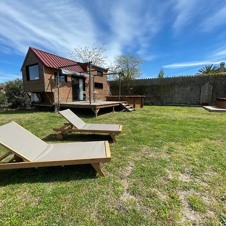 Myinsolite - Tiny-House, Jacuzzi, Brasero, Piscine Aigues-Mortes Exteriér fotografie