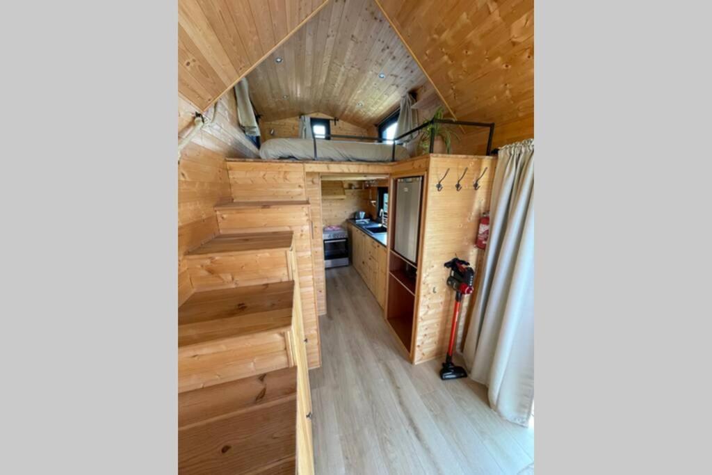 Myinsolite - Tiny-House, Jacuzzi, Brasero, Piscine Aigues-Mortes Exteriér fotografie