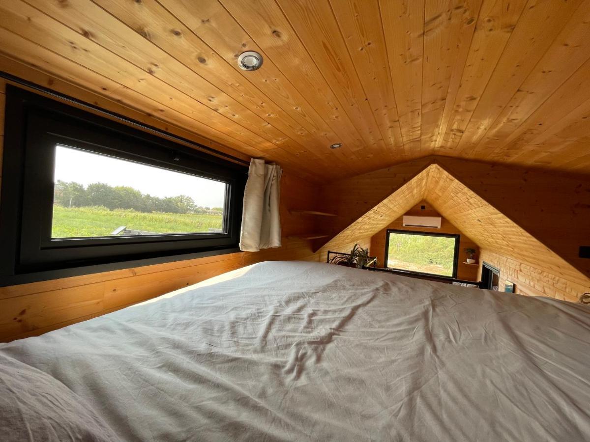 Myinsolite - Tiny-House, Jacuzzi, Brasero, Piscine Aigues-Mortes Exteriér fotografie